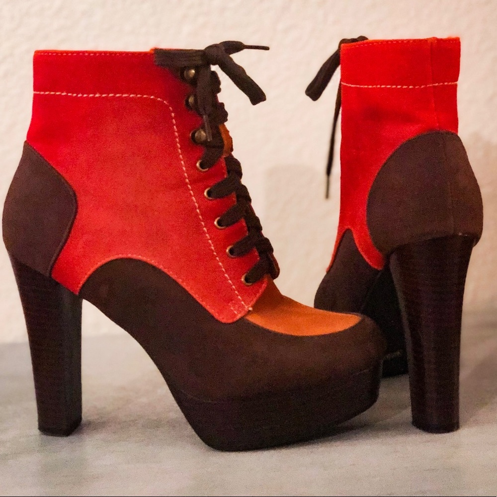 Like new, De Blossom Collection Women’s Boots (8)